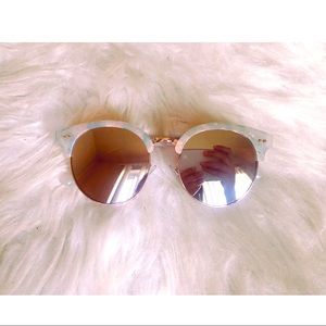 Mirrored Sunglasses